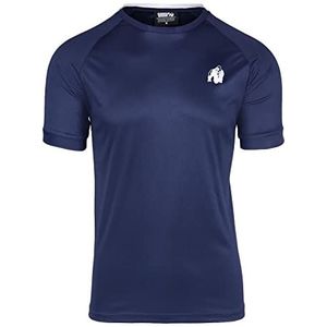 Valdosta T-Shirt - Navy - S