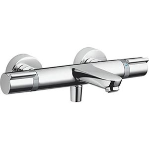 hansgrohe Versostat² thermostaatmengkraan voor bad/douche, verchroomd, 15348000