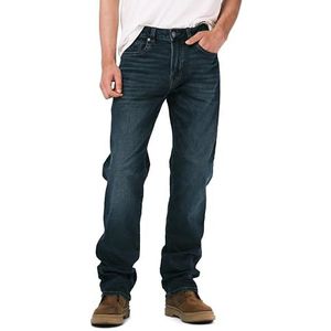 Buffalo David Bitton Heren Driven Relaxed Denim Jeans