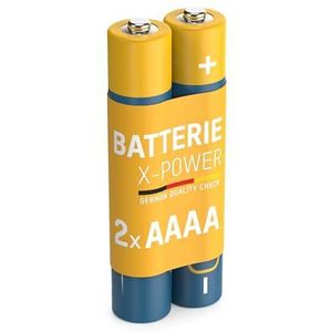 Ansmann X-Power AAA - 1x 2 Wegwerpbatterij Alkaline