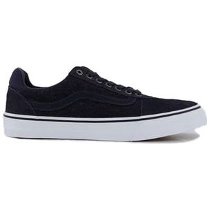 Vans Ward Sneaker voor heren, Cozy Knit Nine Iron, 39 EU