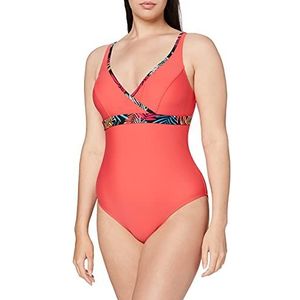 Bestform Uvita bikiniset voor dames, Oranje (Koraal), 100C (Fabrikant maat:85C)