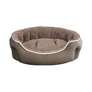 Sogni e Capricci Pets Hondenhok model 01, beige, 48 x 42 x 16 cm