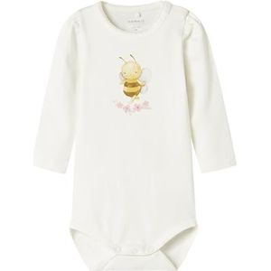 Name It - Nbfjolanta Ls Body - Bodysuit - Cloud Danser - Lange Mouwen