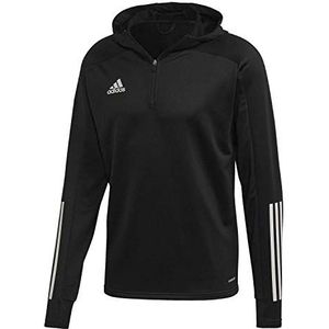 adidas Heren Condivo 20 Sweatshirt met capuchon en Zip