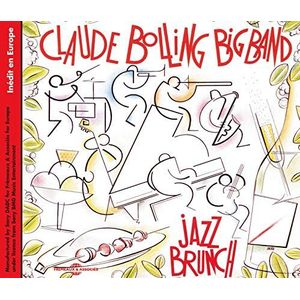 Claude Big Band Bolling - Jazz Brunch
