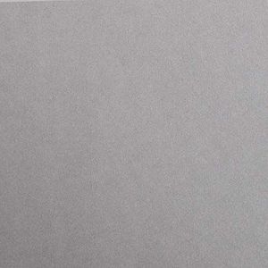 Clairefontaine - Ref 97262C - Maya gekleurd glad tekenpapier (Pack van 25 vellen) - 270gsm papier - 50 x 70cm - grijze kleur - diep geverfd, zuurvrij, pH neutraal