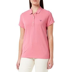 GANT Dames MD The Summer Pique Poloshirt, Rapture., L