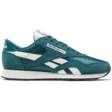 Reebok - Klassieke Nylon Sneakers - Teal - Retro Krijt - Heren