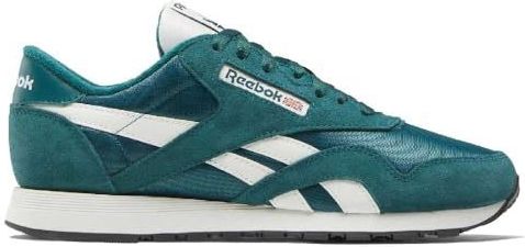 Reebok - Klassieke Nylon Sneakers - Teal - Retro Krijt - Heren