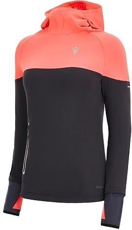 Macron - FCC Haze 3D - Hoodie - Waterdicht - Dames - Rekbare Stof