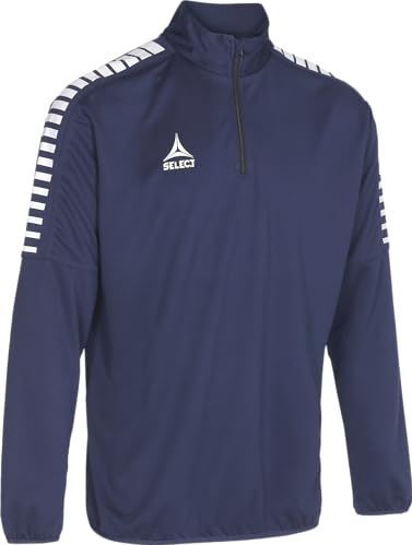 Sweater - Select Argentina Training - 100% Polyester - Voor Kinderen