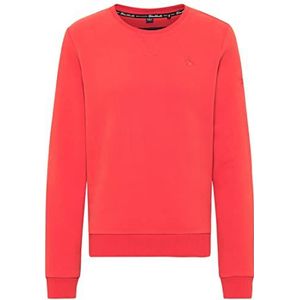 bridgeport Heren sweattrui 36613739-BR02, rood, S, rood, S