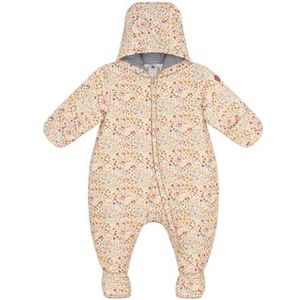 Petit Bateau Compiloot met lange mouwen voor baby's, Avalanche/Multico, 3 Maanden