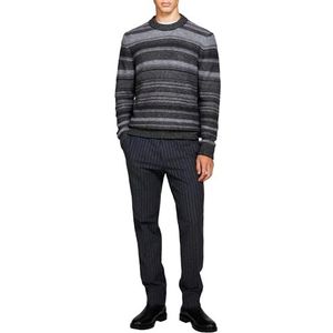 Sisley Sweater voor heren, Multicolor 901, L