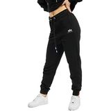 Alpha Industries - Basic Jogger SL - Sportbroek - Zwart - French Terry
