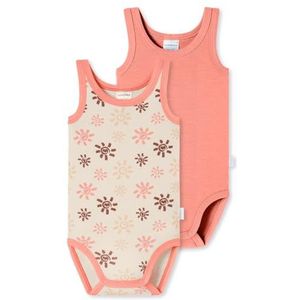 Schiesser - Natural Love - Wikkelbody - Gesorteerd - 2-pack - 100% Biologisch Katoen