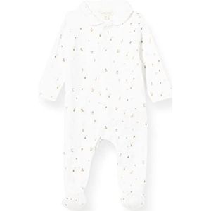 Gocco Bedrukte pyjama voor baby's.