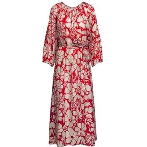 Seidensticker - Chemisier - Rood - Viscose