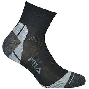 FILA Unisex F1615 sokken, effen sokken