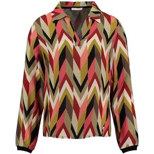 KEYLARGO Direction damesblouse, kaki (1505), M