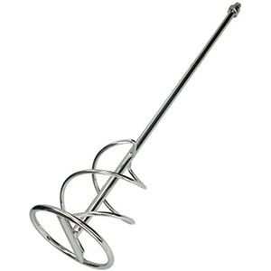 KOTARBAU - Mortelmixer - Spiraalmixer 140 mm - M14 Schroefdraad - Voor Cement en Pleisterwerk