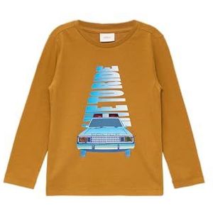 s Oliver - T-shirt - Meisjes - 1812 YELLOW