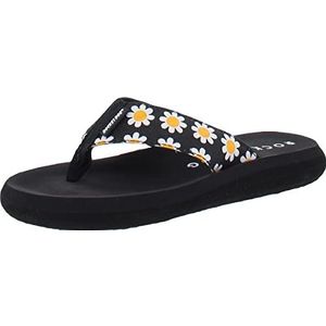 Rocket Dog Dames Spotlight2df-001 Flip-Flop, Zwart, 40 EU