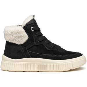 Geox - Laquinny - Hoge Sneakers - Meisjes