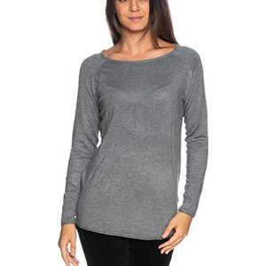 ONLY Dames Onlmila Lacy L/S Long KNT Noos Pullover