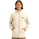 Quiksilver - Simple Surf - Sweatshirt - Beige - Full Zip
