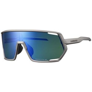 SHIMANO Unisex Adult Eyeware TCNM2 fietsbril, meerkleurig, één maat