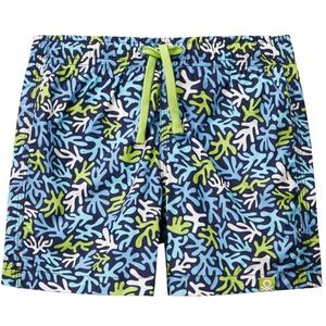 United Colors of Benetton boxershorts zee, Blauw, 104 cm
