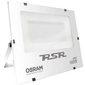 RSR 7645 Mini-projector, wit, 100 W, 5700 K, 11300 lm, IP67 SMD2835, Osram