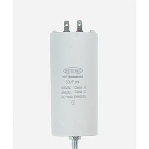 MKP 50µF 450V Condensator, aanloopcondensator, motorcondensator, werkcondensator