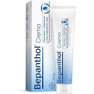 Bepanthol - Droge huidcrème met neiging tot irritatie Bepanthol 100 gr