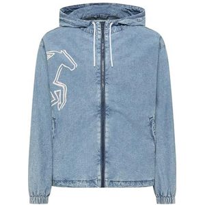 MUSTANG Style Cali Blouson, Lichtblauw 110, S