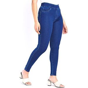 SIMPLY BE Dames Sculpting Jeggings Jeans