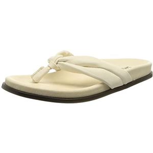 Shabbies Amsterdam Dames Shs1174 Slipper, gebroken wit, 42 EU