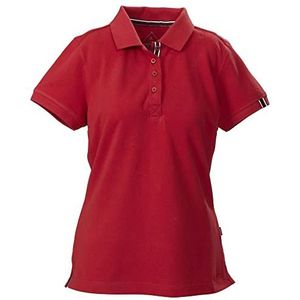 James Harvest POLO PIQUE AVON WOMAN 2125026 - Rood