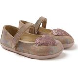GIOSEPPO Hendon Mary Jane Platte babyschoenen voor meisjes, roze, maat 21, Roze, 21 EU Ancho
