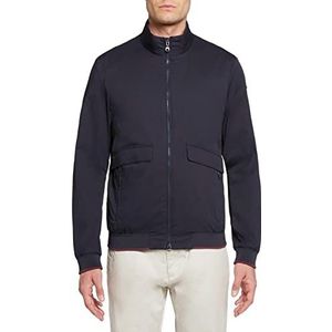 Geox Heren M EOLO Jacket, Sky Captain, 46, sky captain, 46 NL