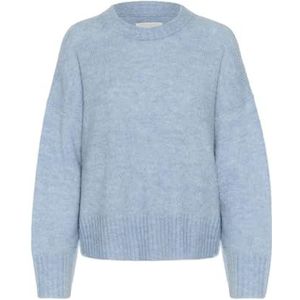 Part Two LulyaPW Damestrui, regular fit, lange mouwen, Soft Chambray, M