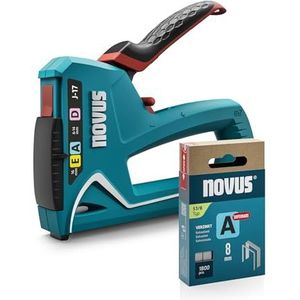 Novus Tools - J-17 - Nietpistool - Professioneel - 6 - 14 mm