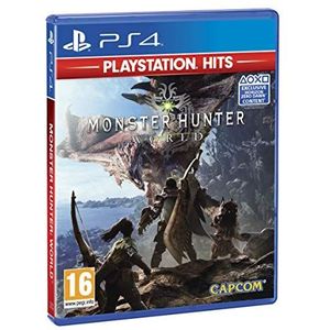 Videogioco Capcom Monster Hunter World PlayStation Hits