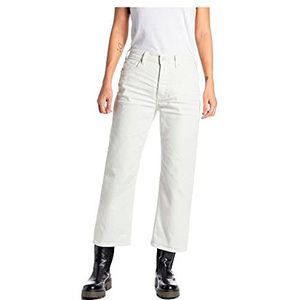 Replay Heveleen Jeans voor dames, 011, natuurlijk wit., 30W (Regular)