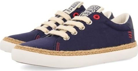 GIOSEPPO - Tunje - Sneakers - Zwart - Synthetisch