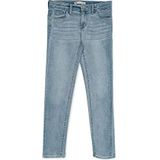 Levi's - Kids 710 Super Skinny - Broek - Blauw