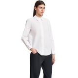 Bugatti Damen Stretch katoenen blouse