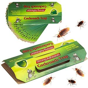 22 vallen voor kakkerlakken, ongediertebestrijding, voor huisafvoer, kakkerlakken en kakkerlakken, beschermt tegen aas, kakkerlakken, insecten, product aas, huizen, kakkerlakken, afstotend